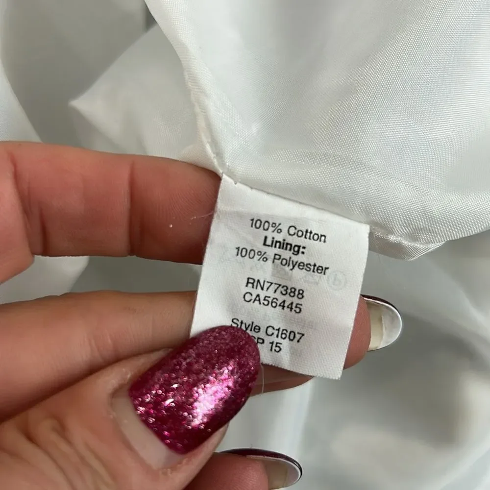 J.Crew lined dress business attire